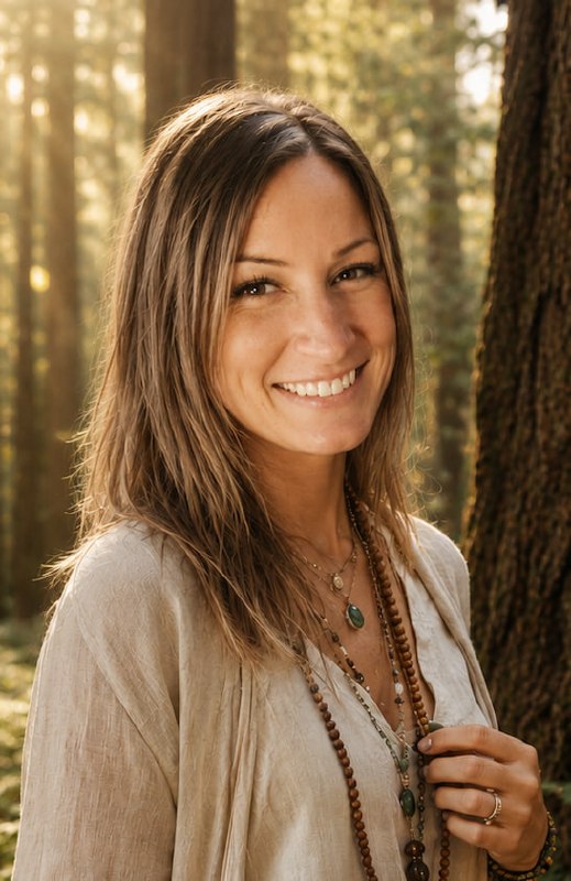 Justine Jorgensen - Rooted Minds Founder