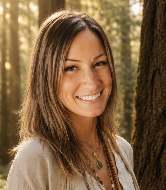 Justine Jorgensen - Rooted Minds Founder